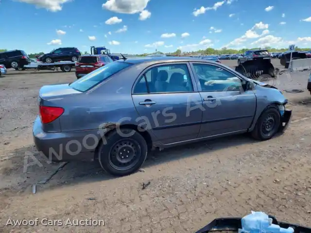 2006 Toyota Corolla 1NXBR32E26Z635565 — Copart auction photo 3