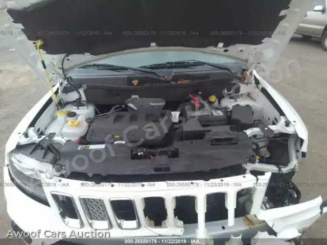 2014 Jeep Compass 1C4NJDEBXED760361 — Iaai auction photo 10