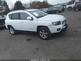 2014 Jeep Compass
