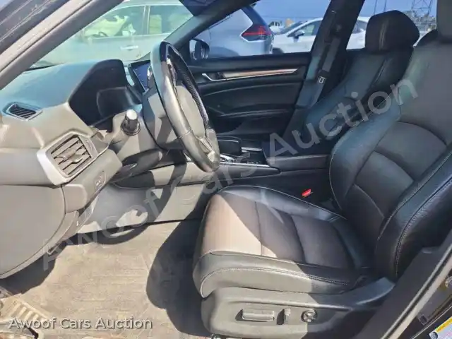 2020 Honda Accord 1HGCV2F30LA004531 — Copart auction photo 7