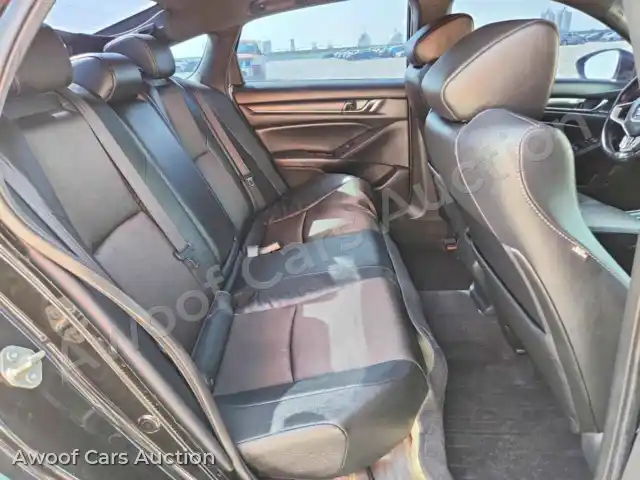 2020 Honda Accord 1HGCV2F30LA004531 — Copart auction photo 10