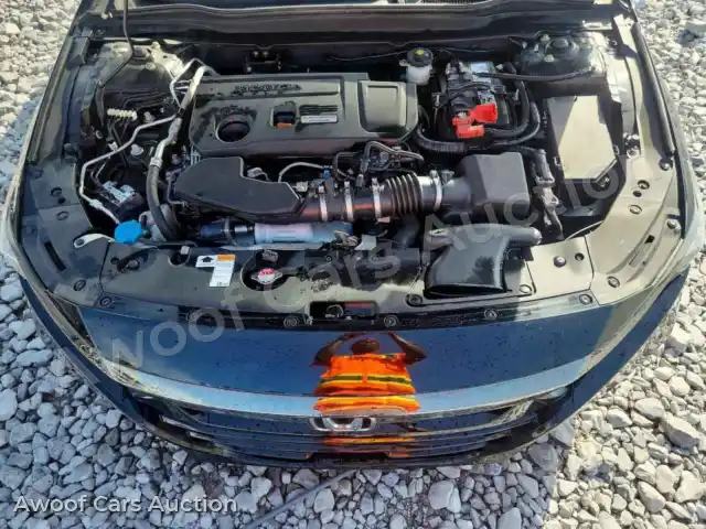 2020 Honda Accord 1HGCV2F30LA004531 — Copart auction photo 11