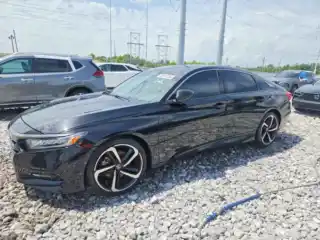 2020 Honda Accord