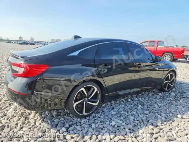 2020 Honda Accord 1HGCV2F30LA004531 — Copart auction photo 3