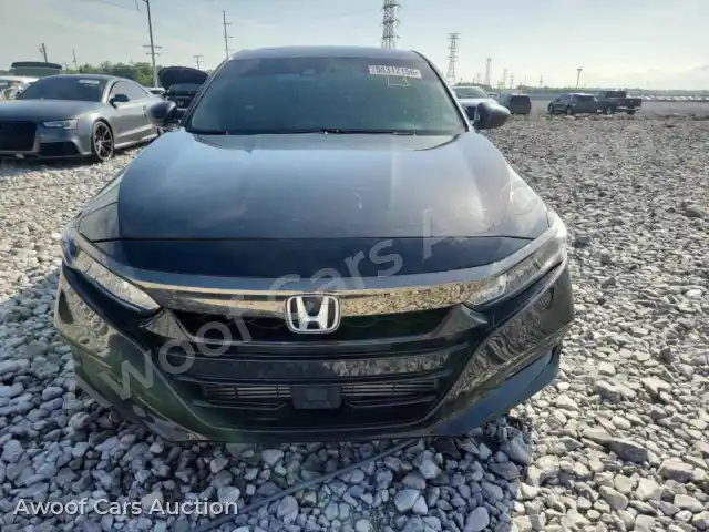 2020 Honda Accord 1HGCV2F30LA004531 — Copart auction photo 5