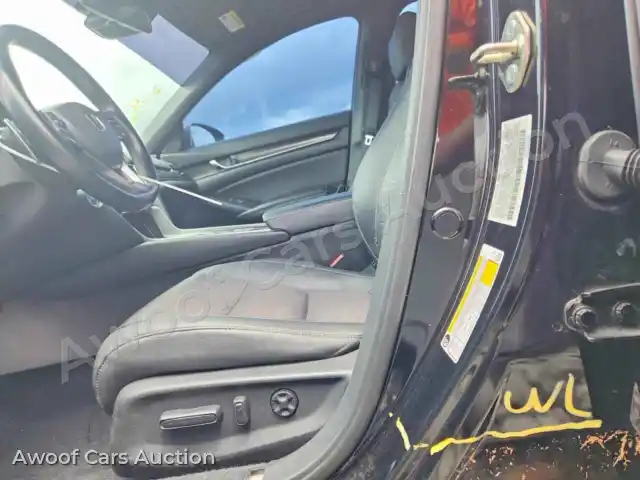2020 Honda Accord 1HGCV2F30LA004531 — Copart auction photo 12