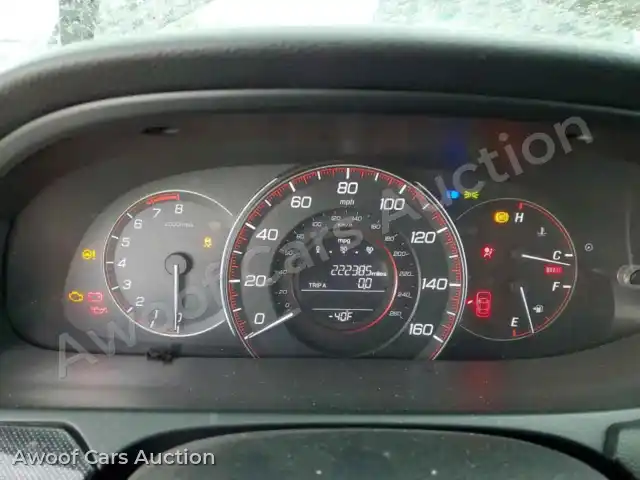 2014 Honda Accord 1HGCR2F50EA021113 — Copart auction photo 9