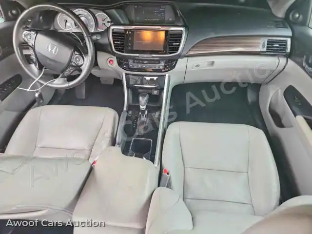 2017 Honda Accord 1HGCR3F96HA041167 — Copart auction photo 8