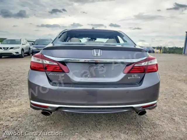 2017 Honda Accord 1HGCR3F96HA041167 — Copart auction photo 6