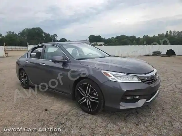 2017 Honda Accord 1HGCR3F96HA041167 — Copart auction photo 13