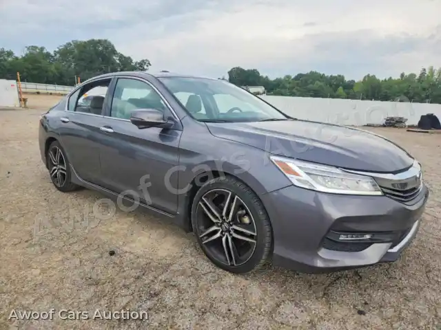 2017 Honda Accord 1HGCR3F96HA041167 — Copart auction photo 4