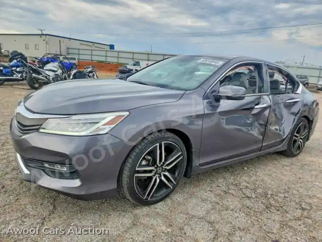 2017 Honda Accord 1HGCR3F96HA041167 — Copart auction photo 1