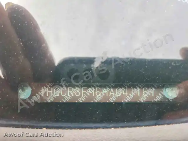 2017 Honda Accord 1HGCR3F96HA041167 — Copart auction photo 12