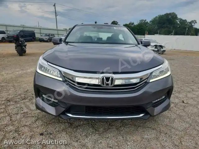 2017 Honda Accord 1HGCR3F96HA041167 — Copart auction photo 5