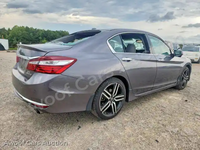 2017 Honda Accord 1HGCR3F96HA041167 — Copart auction photo 3