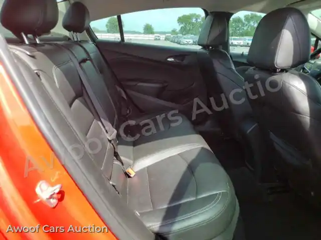 2016 Chevrolet Cruze 1G1BG5SM5G7272653 — Copart auction photo 10