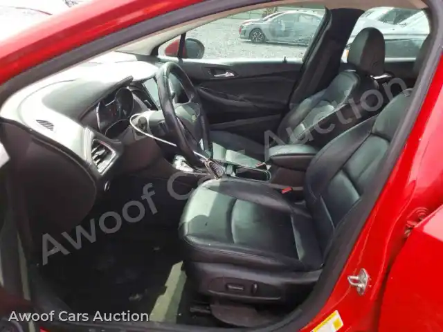 2016 Chevrolet Cruze 1G1BG5SM5G7272653 — Copart auction photo 7