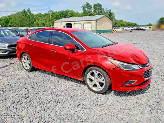 2016 Chevrolet Cruze 1G1BG5SM5G7272653 — Copart auction photo 4