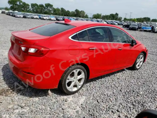 2016 Chevrolet Cruze 1G1BG5SM5G7272653 — Copart auction photo 3