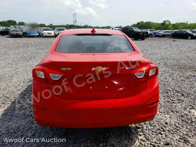 2016 Chevrolet Cruze 1G1BG5SM5G7272653 — Copart auction photo 6