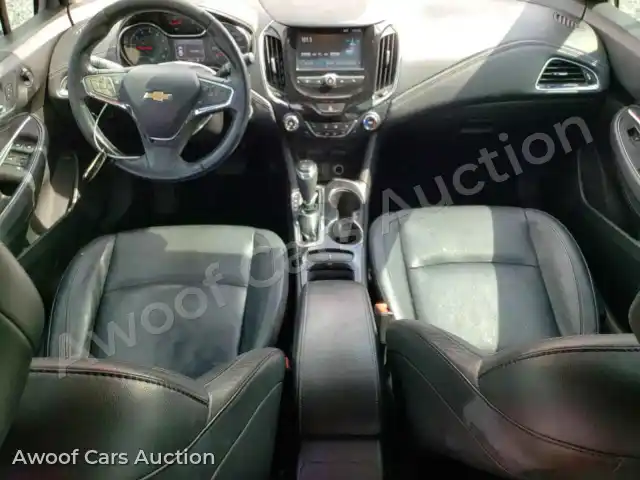 2016 Chevrolet Cruze 1G1BG5SM5G7272653 — Copart auction photo 8