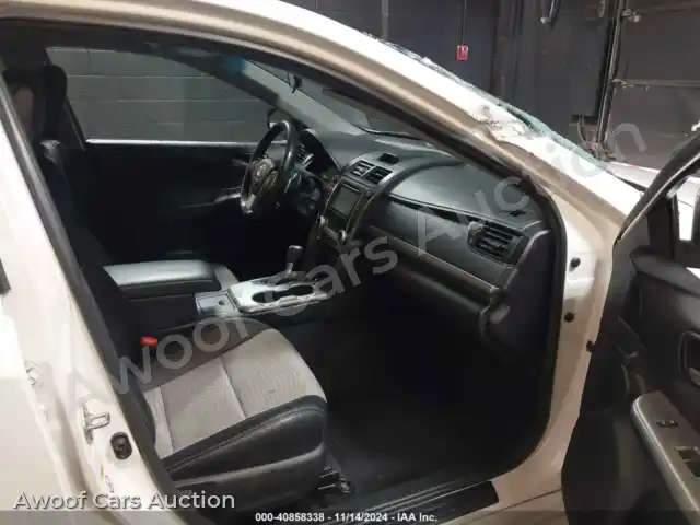 2012 Toyota Camry 4T1BF1FK4CU628271 — Iaai auction photo 5