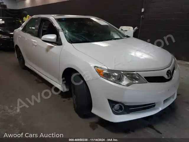 2012 Toyota Camry 4T1BF1FK4CU628271 — Iaai auction photo 1