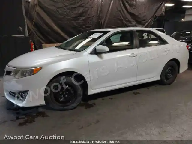 2012 Toyota Camry 4T1BF1FK4CU628271 — Iaai auction photo 2