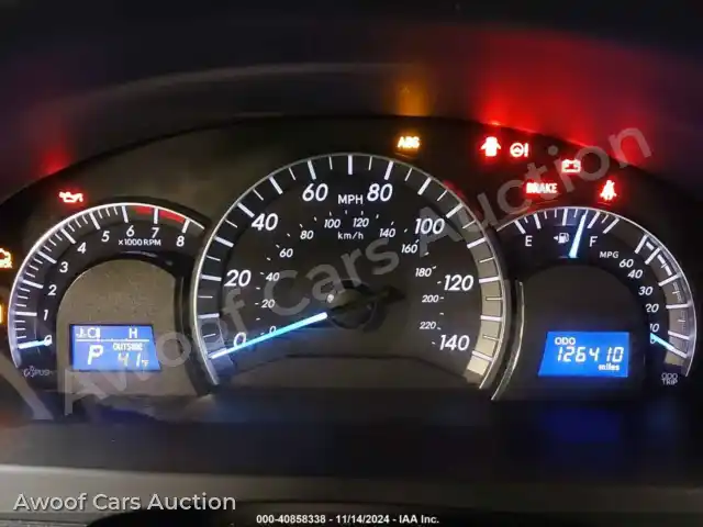 2012 Toyota Camry 4T1BF1FK4CU628271 — Iaai auction photo 15