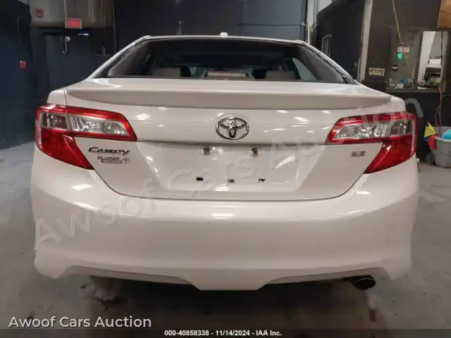 2012 Toyota Camry 4T1BF1FK4CU628271 — Iaai auction photo 16
