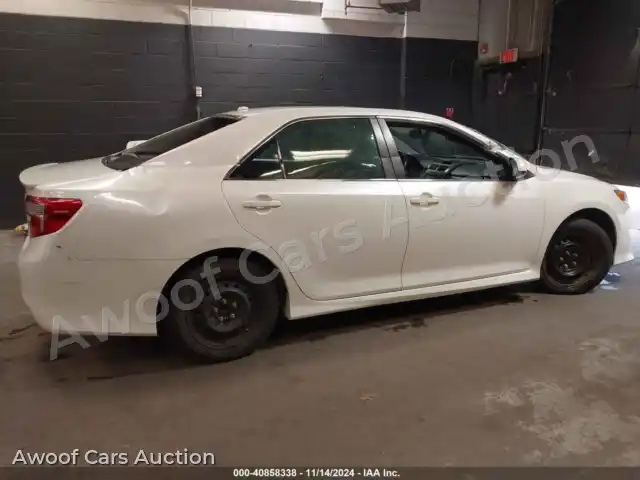2012 Toyota Camry 4T1BF1FK4CU628271 — Iaai auction photo 4