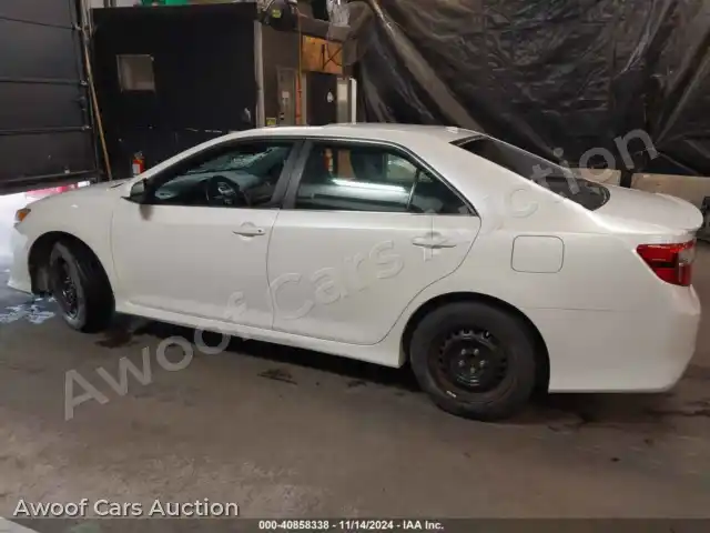2012 Toyota Camry 4T1BF1FK4CU628271 — Iaai auction photo 3