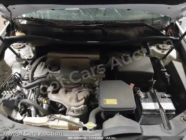 2012 Toyota Camry 4T1BF1FK4CU628271 — Iaai auction photo 10