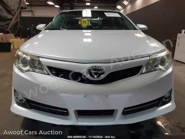2012 Toyota Camry 4T1BF1FK4CU628271 — Iaai auction photo 12