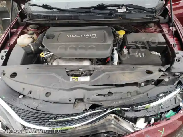 2015 Chrysler 200 1C3CCCAB4FN708161 — Copart auction photo 7