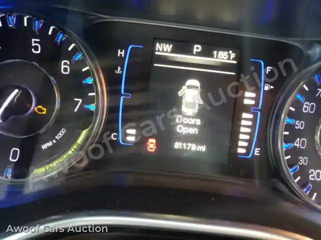 2015 Chrysler 200 1C3CCCAB4FN708161 — Copart auction photo 8
