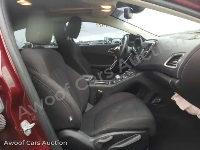 2015 Chrysler 200 1C3CCCAB4FN708161 — Copart auction photo 5