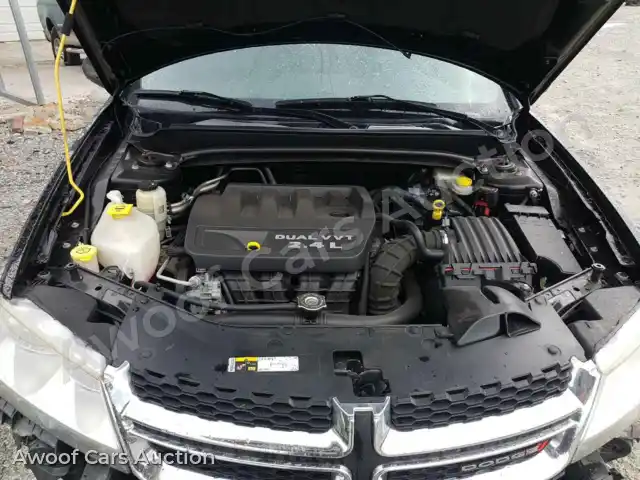 2014 Dodge Avenger 1C3CDZAB5EN217001 — Copart auction photo 7