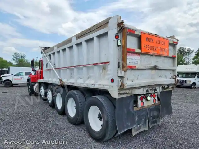 1993 Mack ALL Other 1M2P267C9PM015784 — Copart auction photo 3