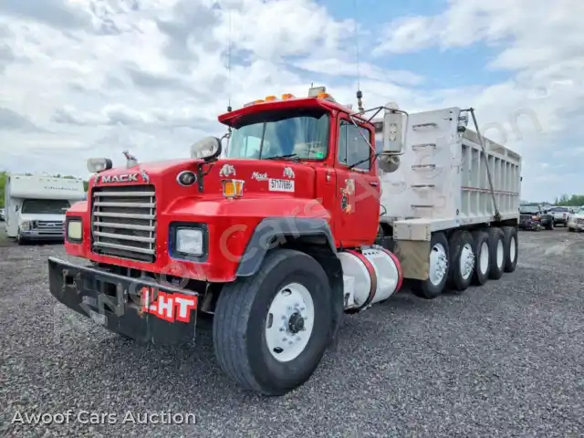1993 Mack ALL Other 1M2P267C9PM015784 — Copart auction photo 2