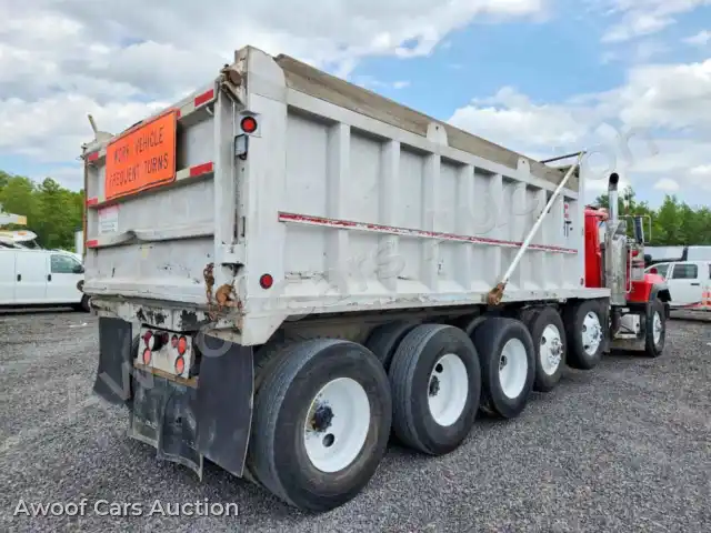 1993 Mack ALL Other 1M2P267C9PM015784 — Copart auction photo 4