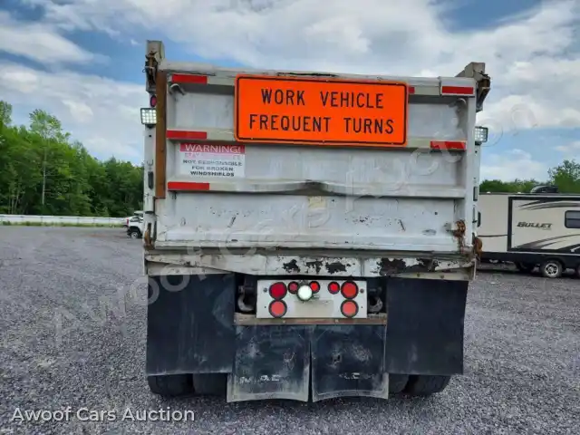 1993 Mack ALL Other 1M2P267C9PM015784 — Copart auction photo 6