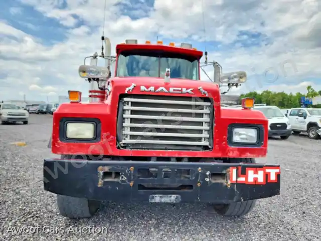 1993 Mack ALL Other 1M2P267C9PM015784 — Copart auction photo 9