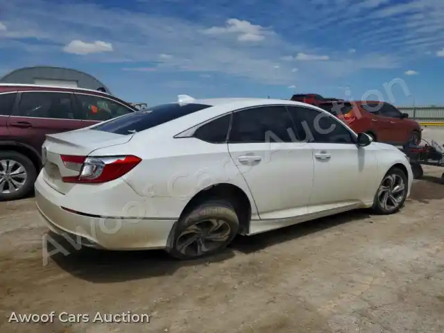 2019 Honda Accord 1HGCV1F53KA023844 — Copart auction photo 3