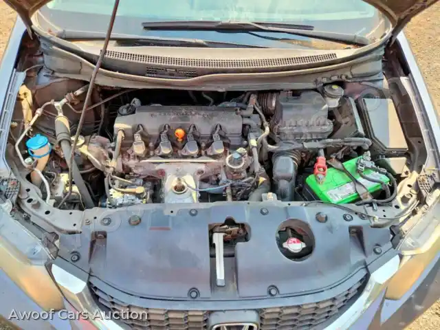 2014 Honda Civic 19XFB2F53EE270499 — Copart auction photo 11