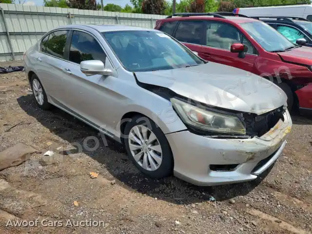 2014 Honda Accord 1HGCR2F78EA019899 — Copart auction photo 4
