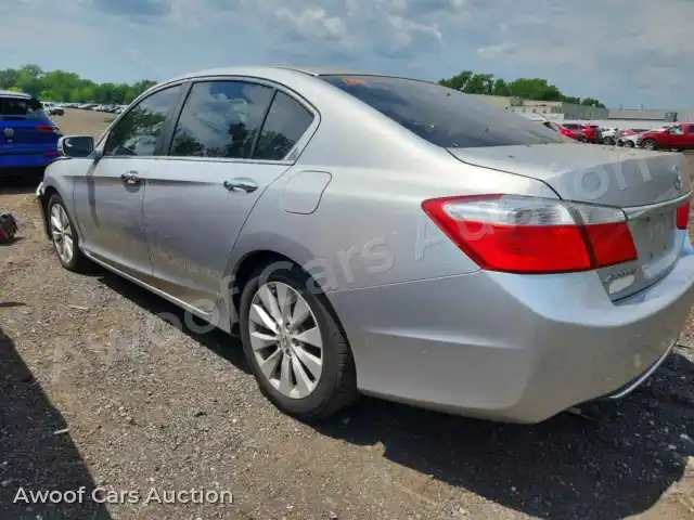 2014 Honda Accord 1HGCR2F78EA019899 — Copart auction photo 2