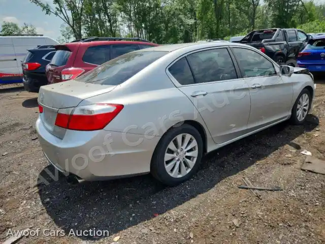 2014 Honda Accord 1HGCR2F78EA019899 — Copart auction photo 3