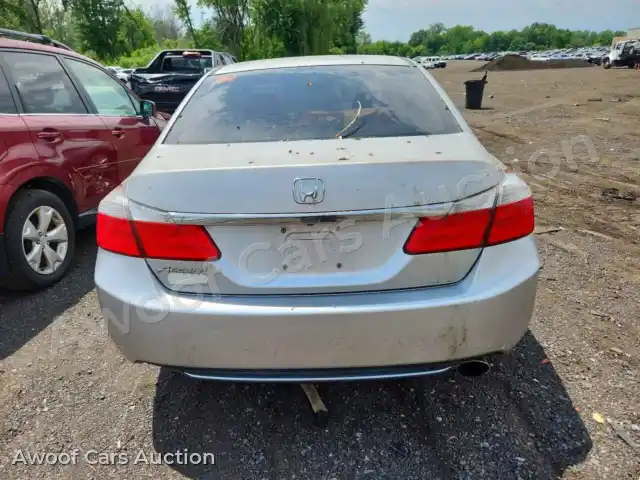 2014 Honda Accord 1HGCR2F78EA019899 — Copart auction photo 6