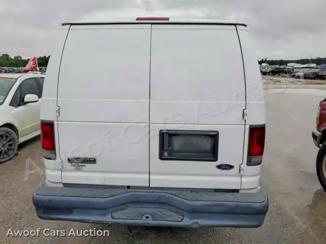 2009 Ford Econoline 1FTNS24WX9DA51750 — Copart auction photo 6